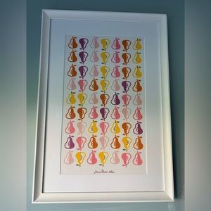 Jonathan Adler Kitchen/ Dining Area Art